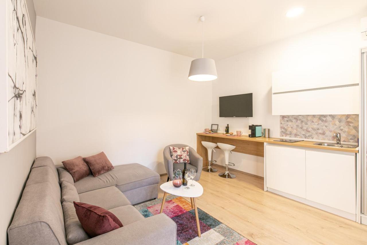 Polai Center Apartments Eksteriør bilde