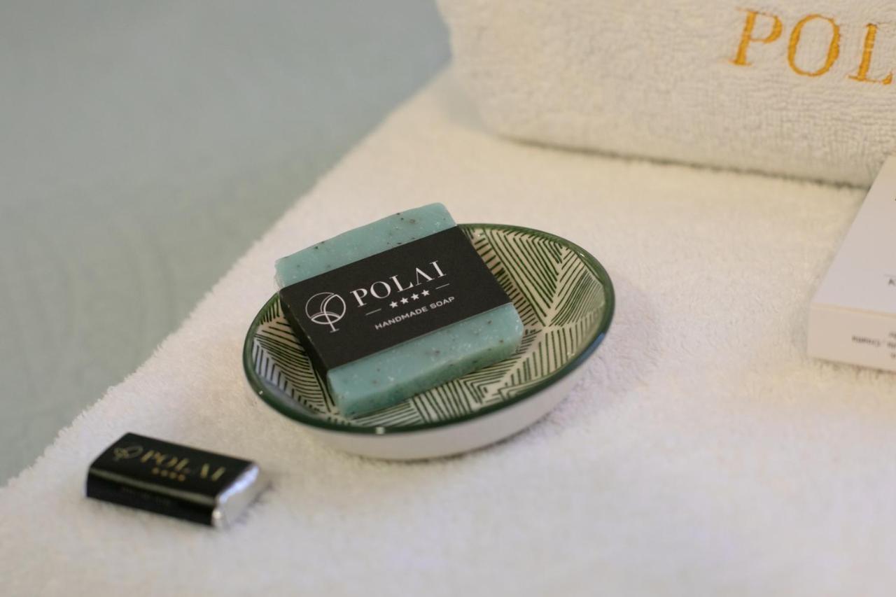 Polai Center Apartments Eksteriør bilde