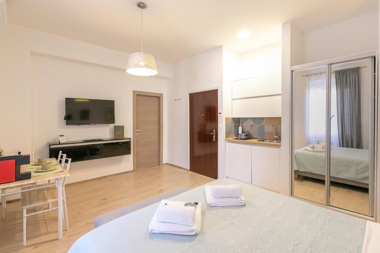 Polai Center Apartments Eksteriør bilde