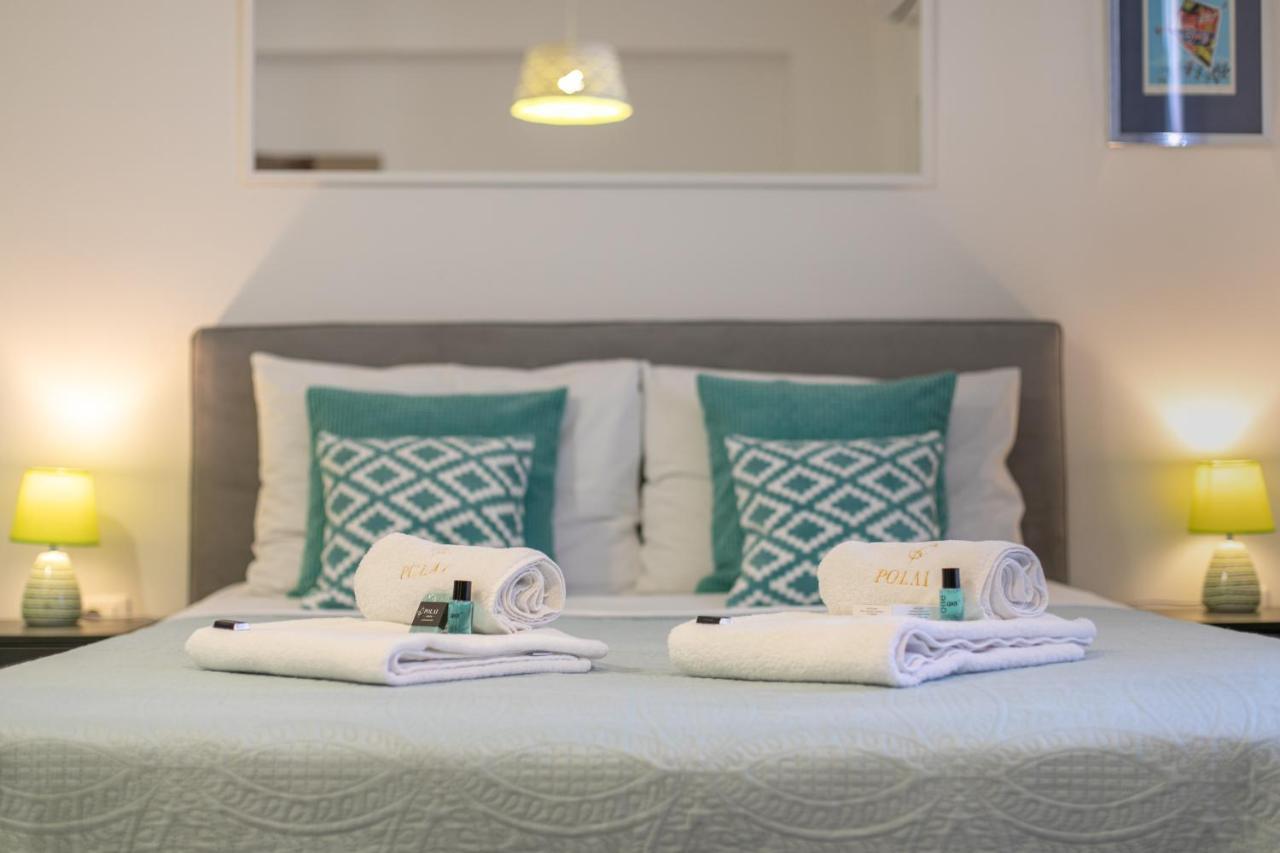 Polai Center Apartments Eksteriør bilde