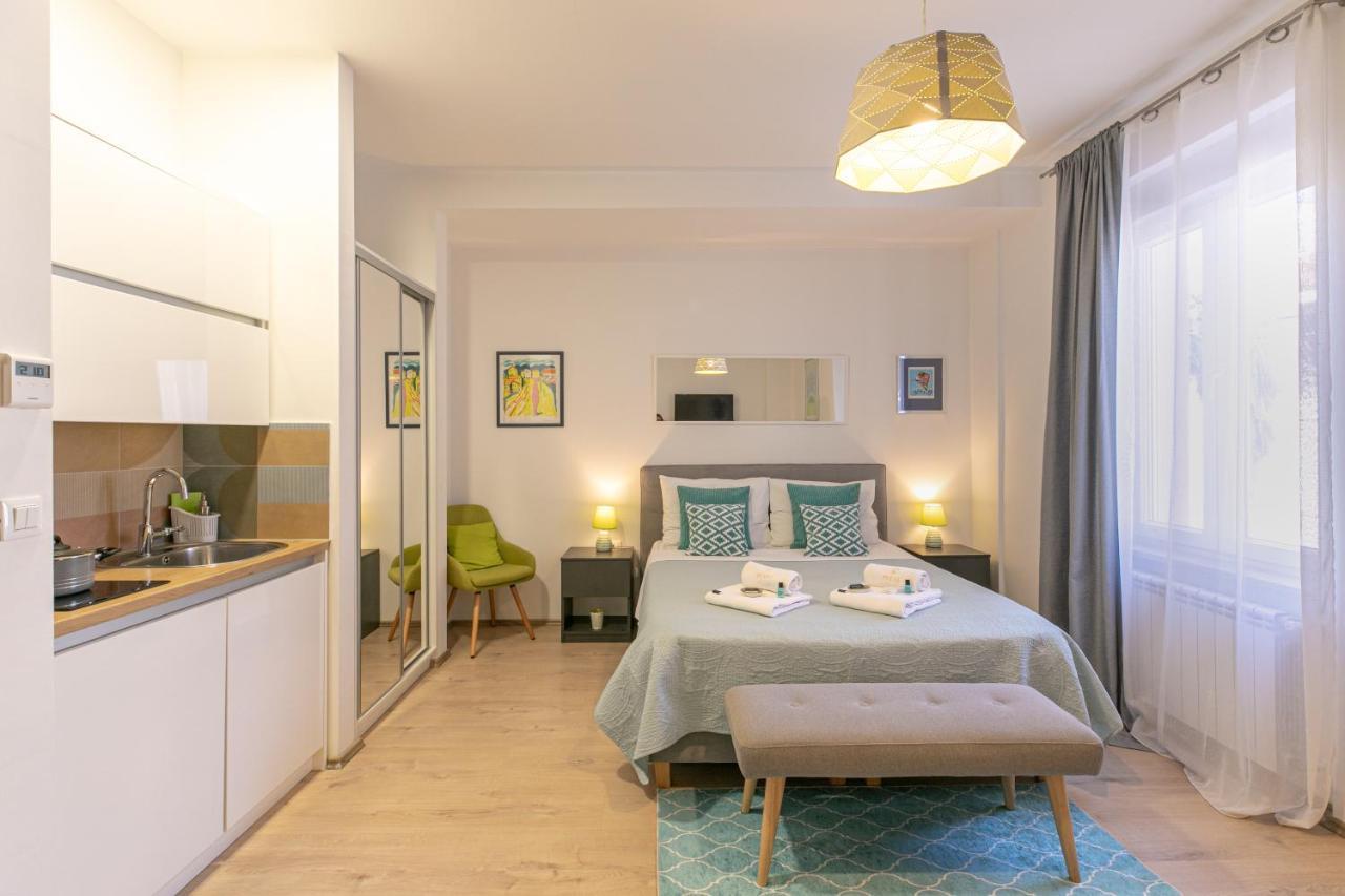 Polai Center Apartments Eksteriør bilde