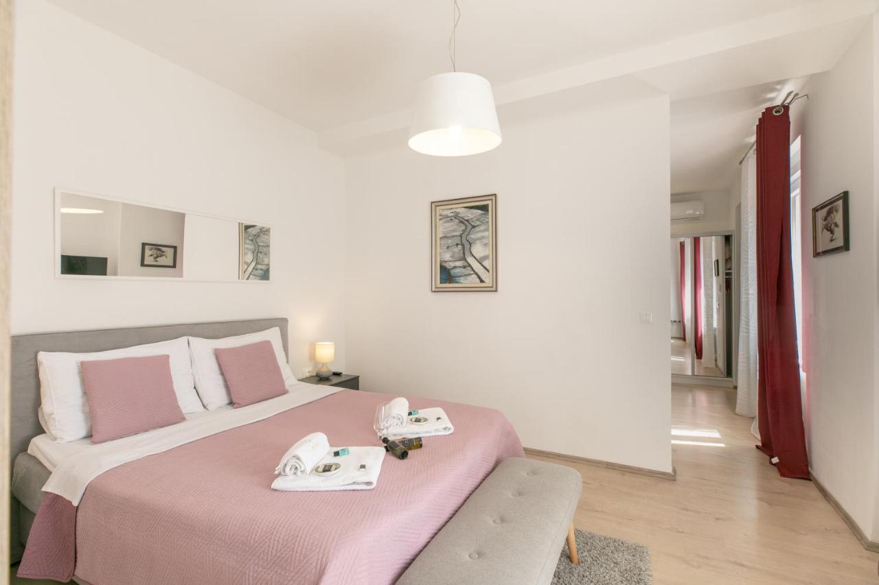 Polai Center Apartments Eksteriør bilde