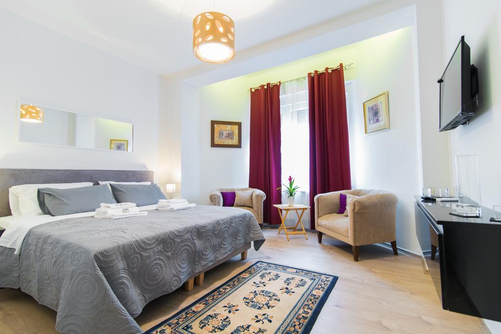 Polai Center Apartments Eksteriør bilde