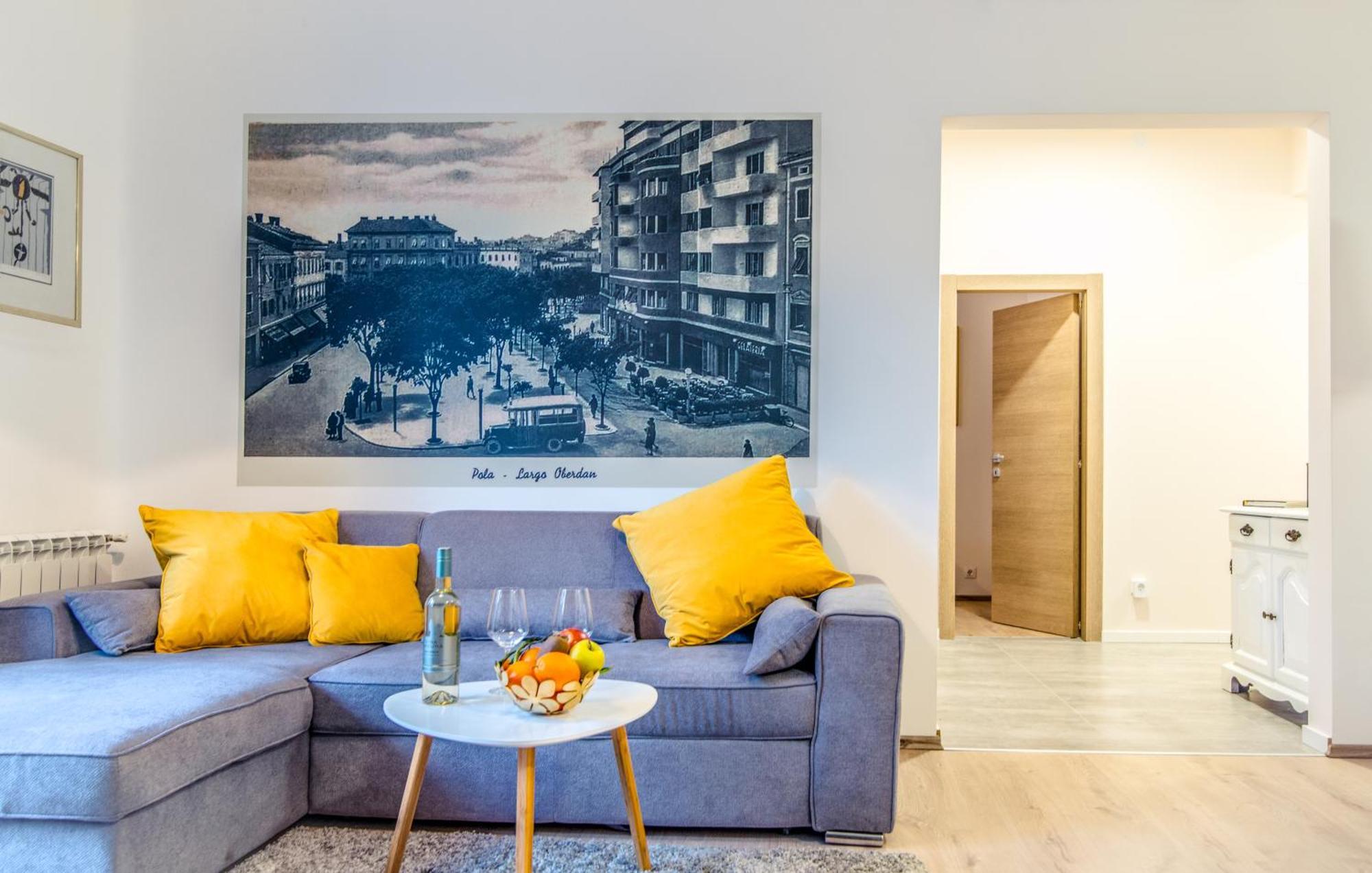 Polai Center Apartments Eksteriør bilde