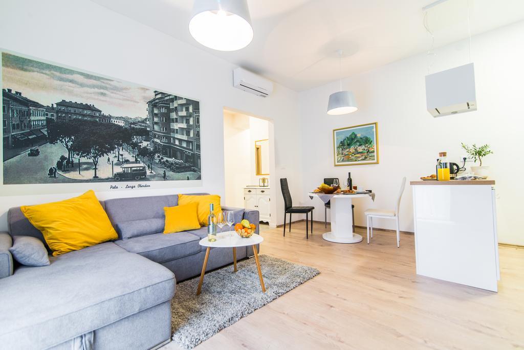 Polai Center Apartments Eksteriør bilde